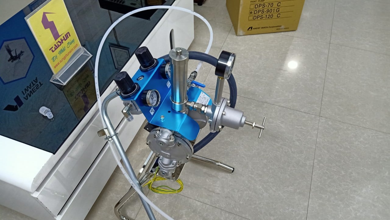 Bơm sơn DPS-901G